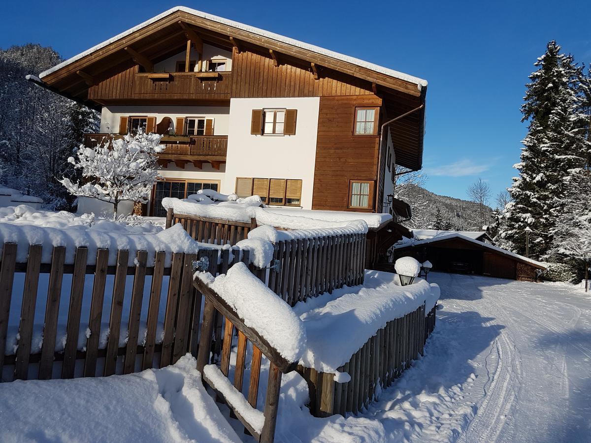 Kaiser'S Landhaus Schliersee Kültér fotó